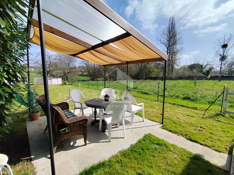 Maison - 111 m² - 4 pièces