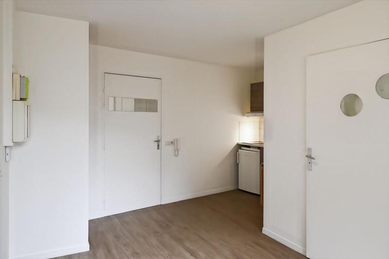 Appartement - 20 m² - 1 pièce