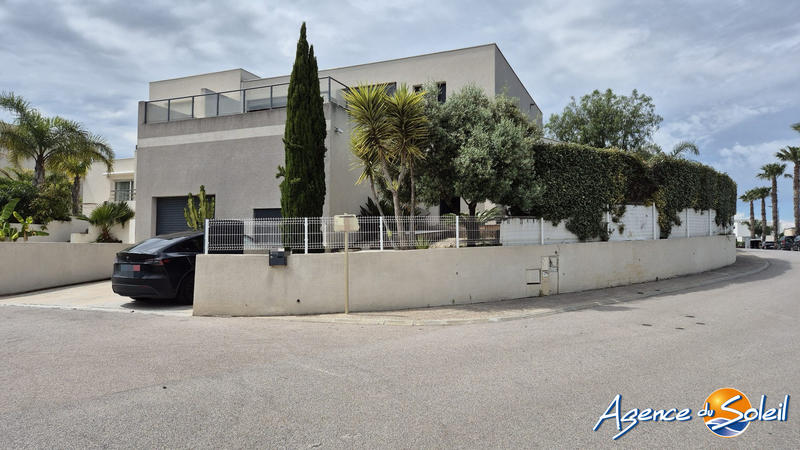 Villa - 140 m² - 5 pièces