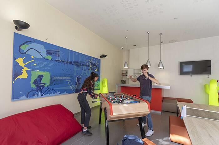 Studio - 18 m² - 1 pièce