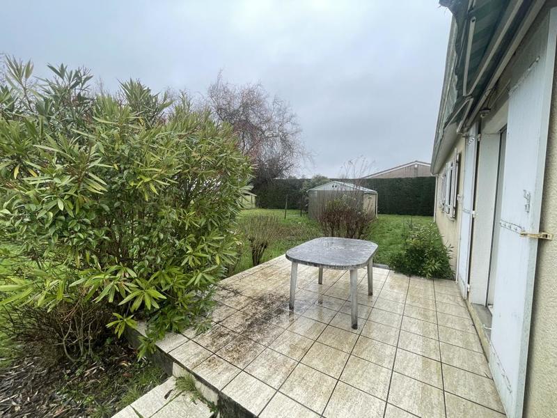 Maison - 101 m² - 4 pièces