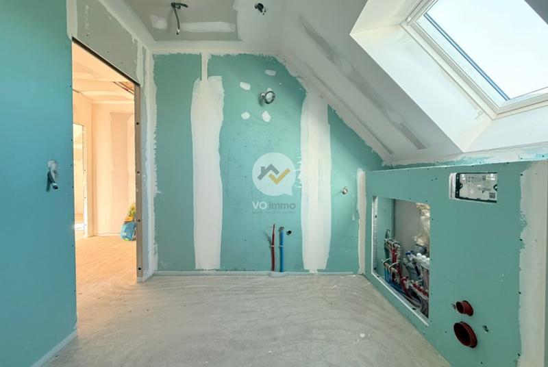 Maison contemporaine - 87 m² - 5 pièces