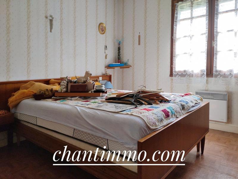 Maison - 83 m² - 5 pièces