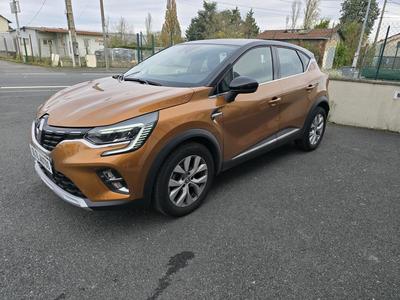 Renault Captur 1.3 Tce 140 Cv Intens Garantie/Reprise Possibles