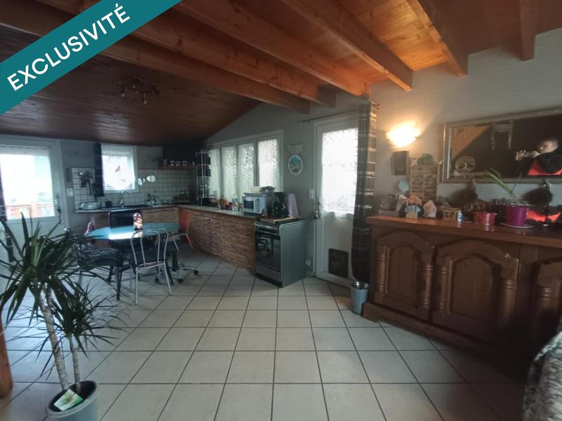 Maison - 47 m² - 2 pièces