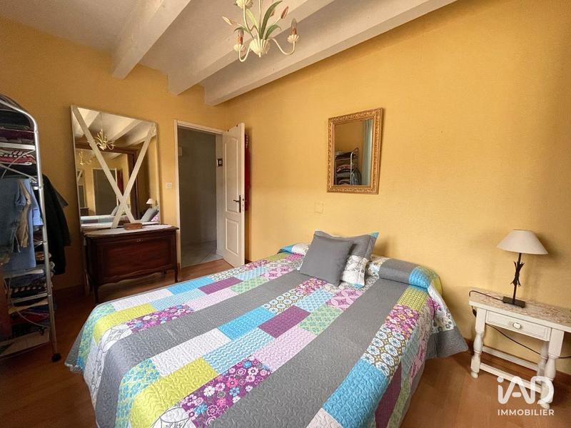 Maison - 98 m² - 4 pièces