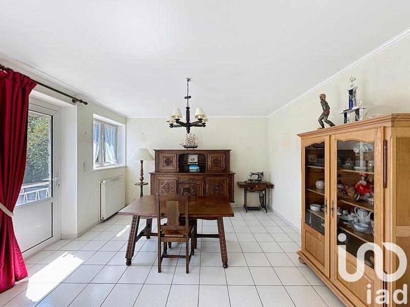 Maison - 157 m² - 3 pièces