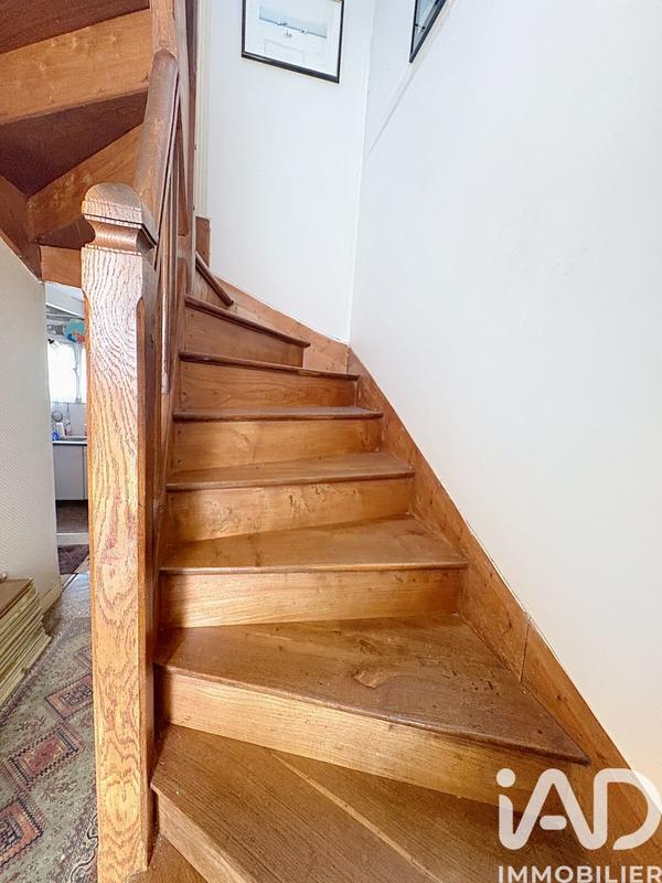 Maison - 160 m² - 8 pièces