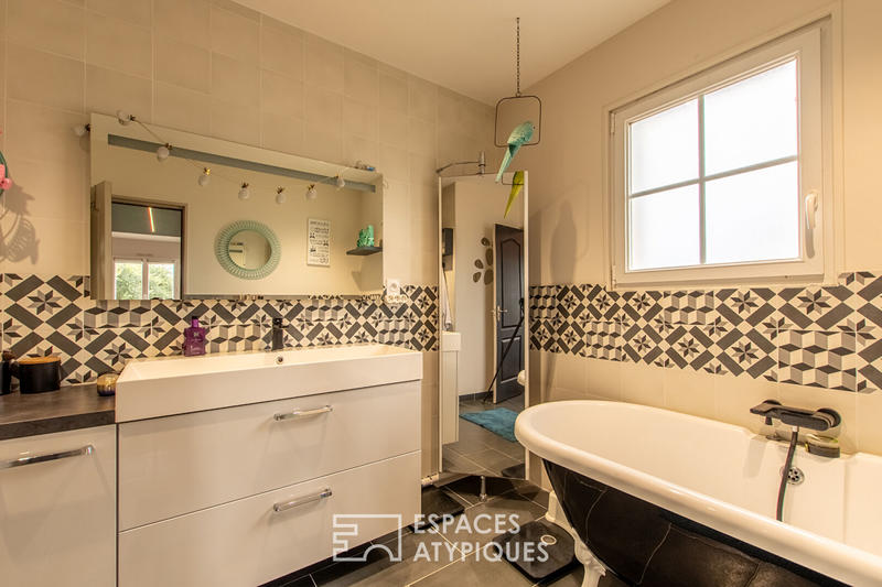 Maison - 308 m² - 9 pièces