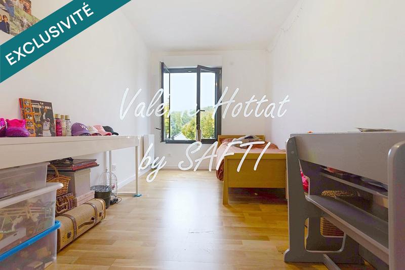 Maison - 107 m² - 5 pièces