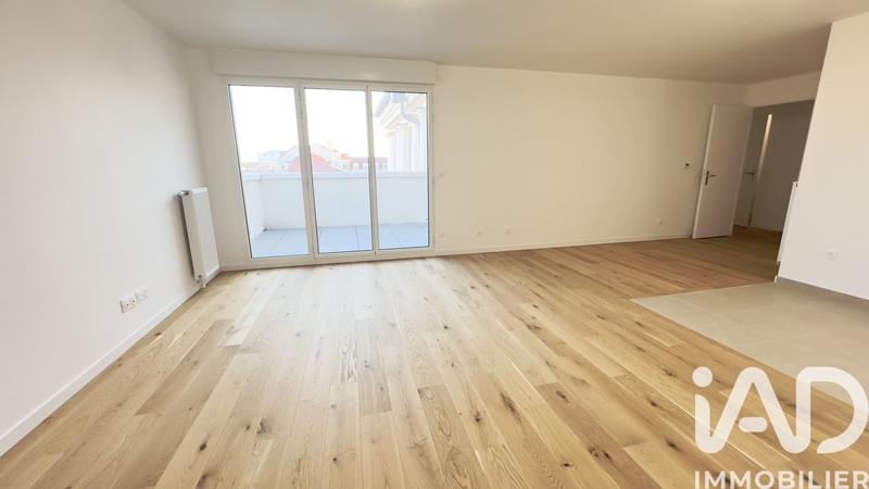 Appartement - 89 m² - 4 pièces