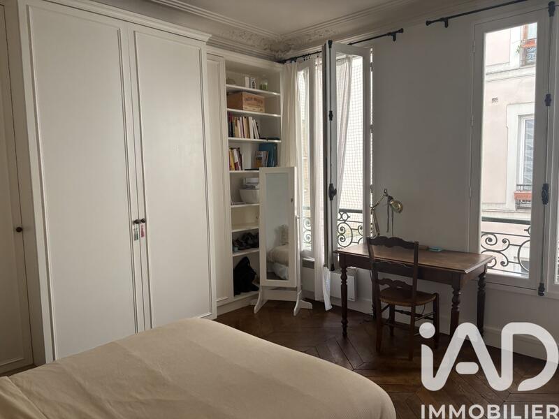 Maison - 27 m² - 1 pièce