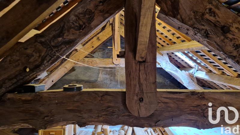 Maison de campagne - 110 m² - 5 pièces