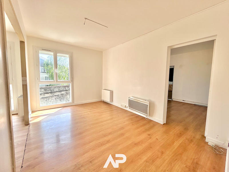 Appartement - 91 m² - 4 pièces