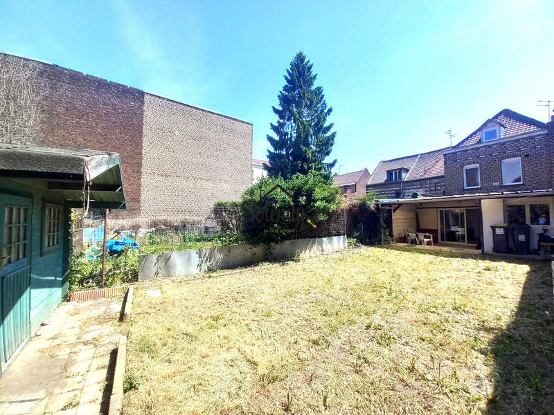 Maison ancienne - 140 m² - 6 pièces