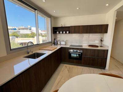 Penthouse - 91 m² - 4 pièces