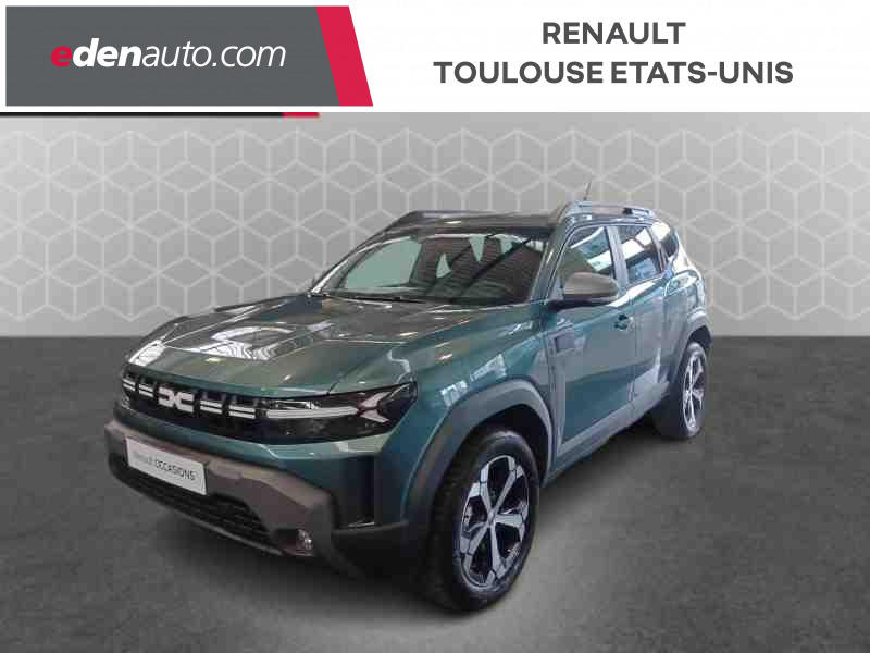 Dacia Duster Mild Hybrid 130 4x4 Journey