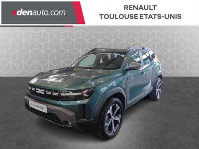 Dacia Duster Mild Hybrid 130 4x4 Journey