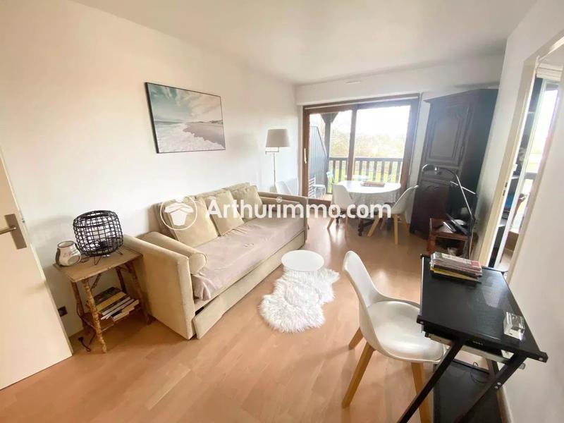 Appartement - 33 m² - 2 pièces