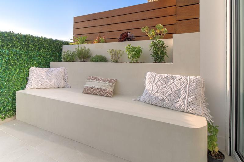 Appartement - 60 m² - 2 pièces