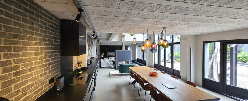 Loft - 350 m² - 10 pièces