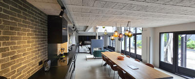 Loft - 350 m² - 10 pièces