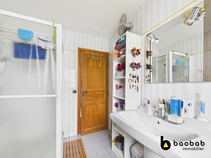 Maison - 160 m² - 5 pièces