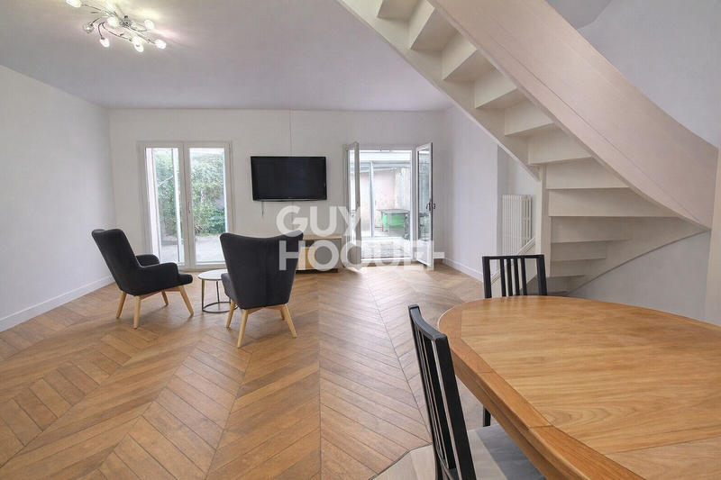 Maison - 103 m² - 5 pièces