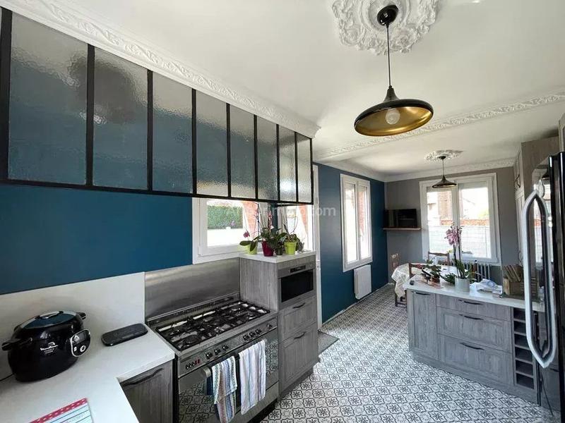 Maison - 155 m² - 5 pièces