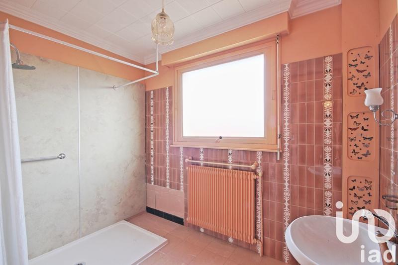 Maison - 104 m² - 5 pièces