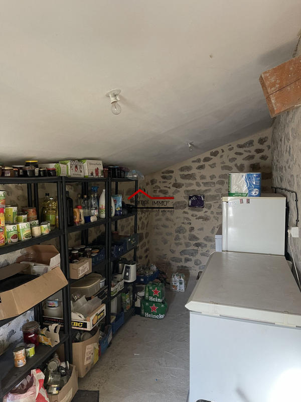 Maison - 186 m² - 8 pièces