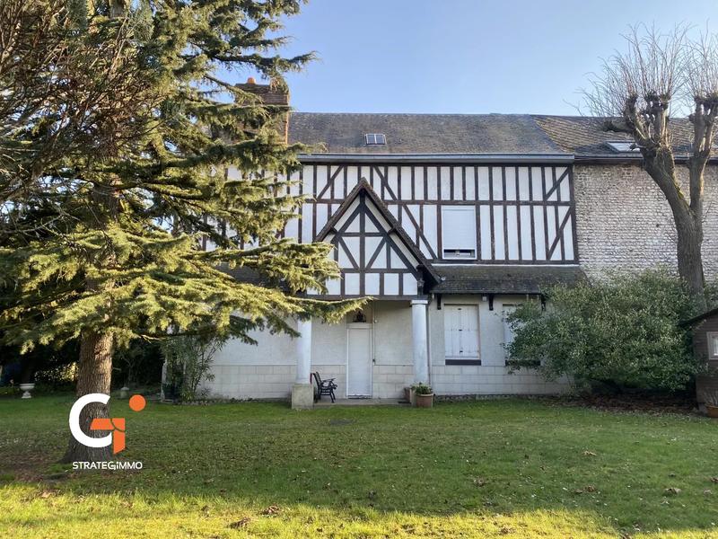 Maison - 190 m² - 7 pièces