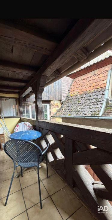 Maison - 84 m² - 4 pièces