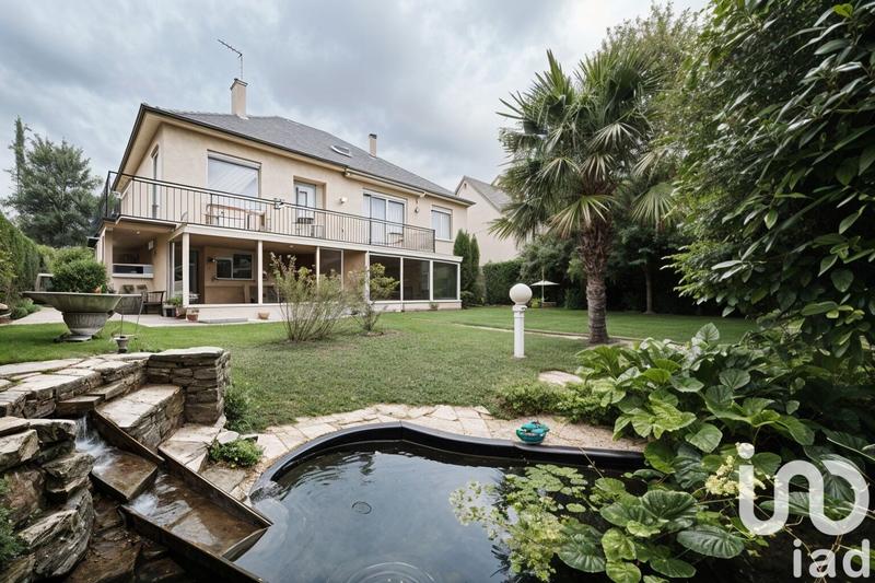 Maison - 144 m² - 6 pièces