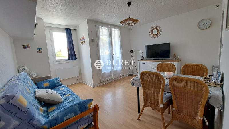 Appartement - 37 m² - 2 pièces