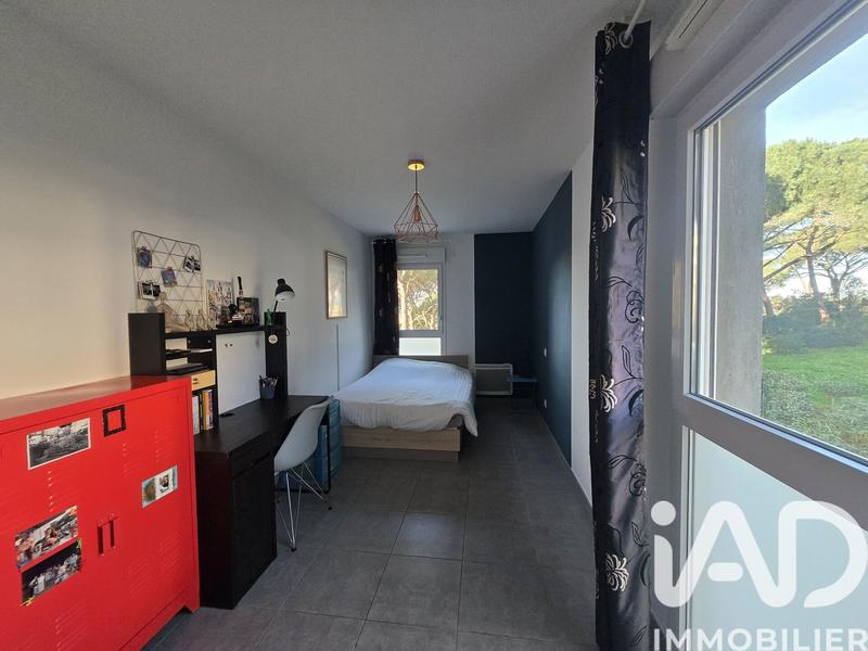 Appartement - 57 m² - 3 pièces