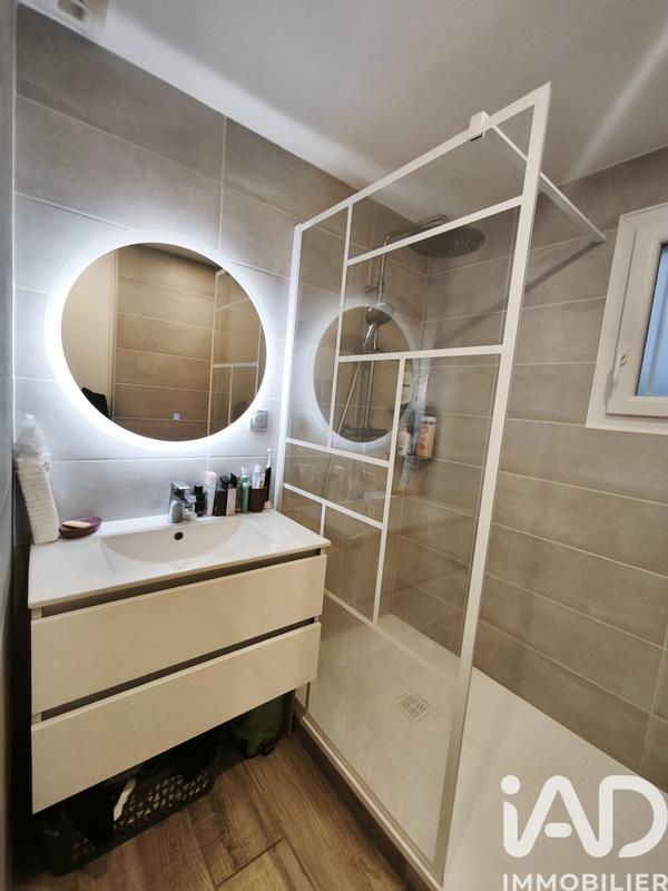 Maison - 89 m² - 4 pièces