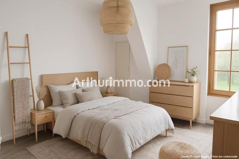 Maison - 60 m² - 3 pièces