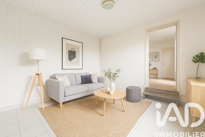 Maison - 72 m² - 5 pièces