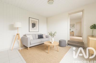 Maison - 72 m² - 5 pièces