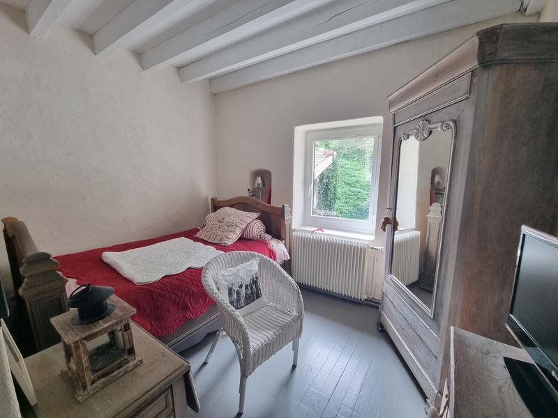 Maison ancienne - 173 m² - 7 pièces