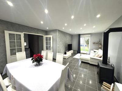 Maison - 113 m² - 4 pièces