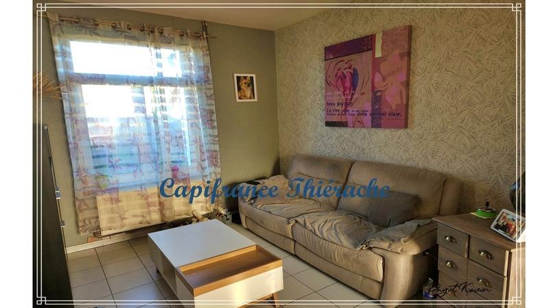 Maison de ville - 88 m² - 6 pièces