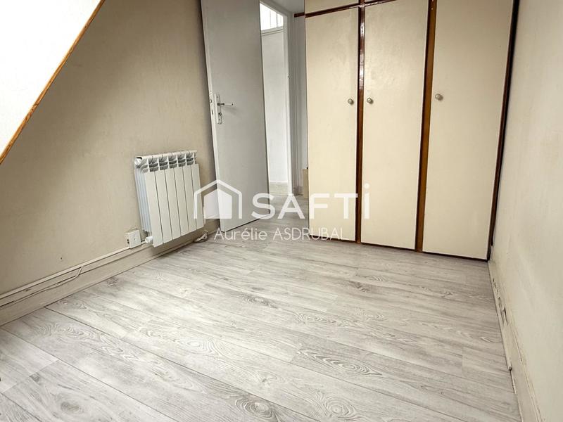Appartement - 24 m² - 2 pièces