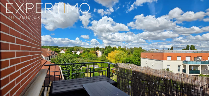 Appartement - 76 m² - 3 pièces