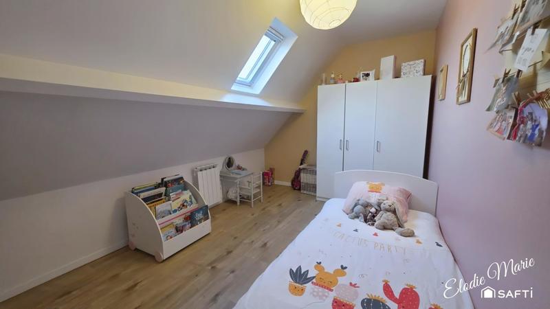 Maison - 135 m² - 5 pièces