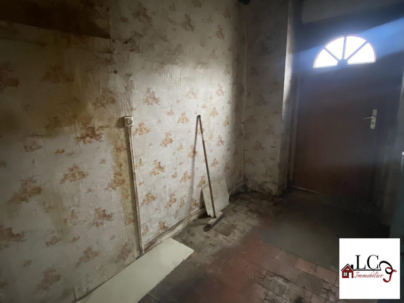 Maison ancienne - 45 m² - 2 pièces