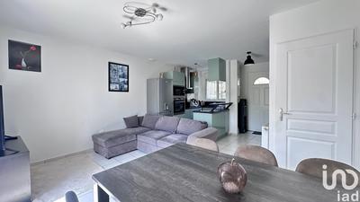 Maison - 74 m² - 4 pièces