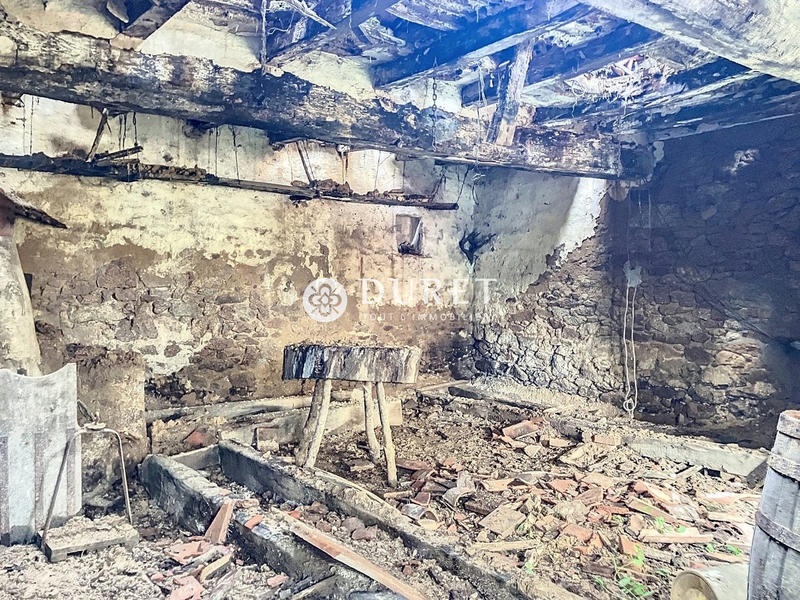 Maison - 121 m² - 4 pièces