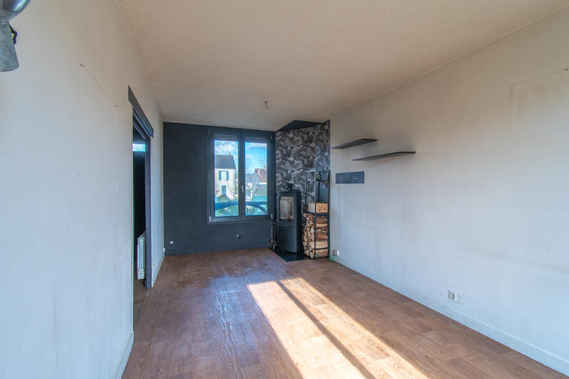 Maison - 82 m² - 4 pièces